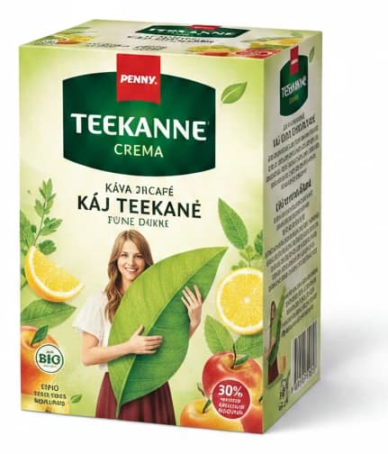 Čaj Teekanne