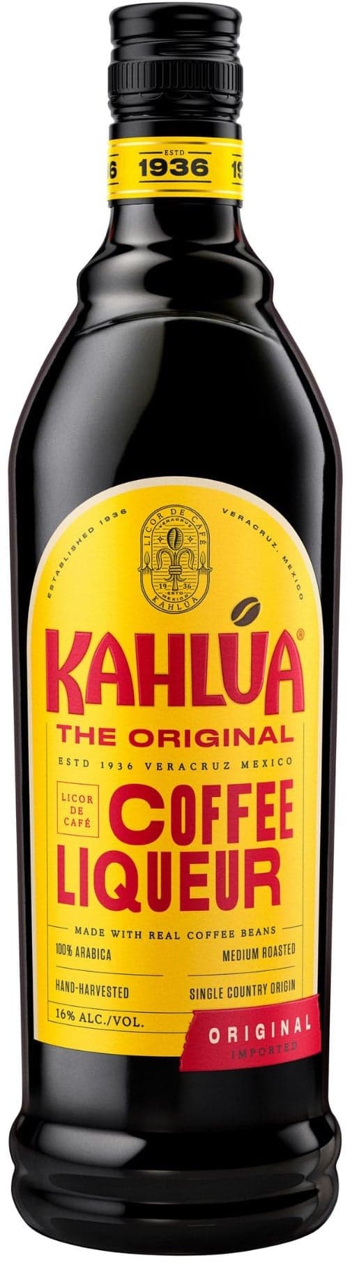 Kahlúa kávový likér 16% obj.