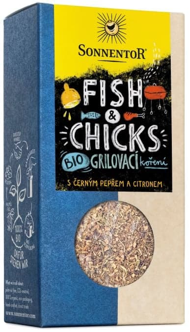 Sonnentor BIO Fish and Chicks