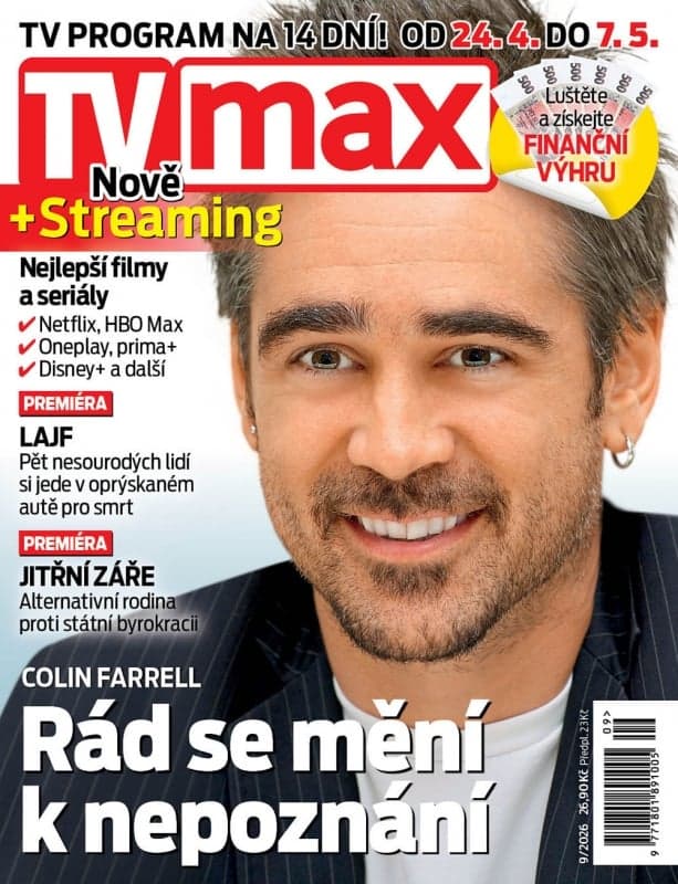 TV MAX č. 9/2026