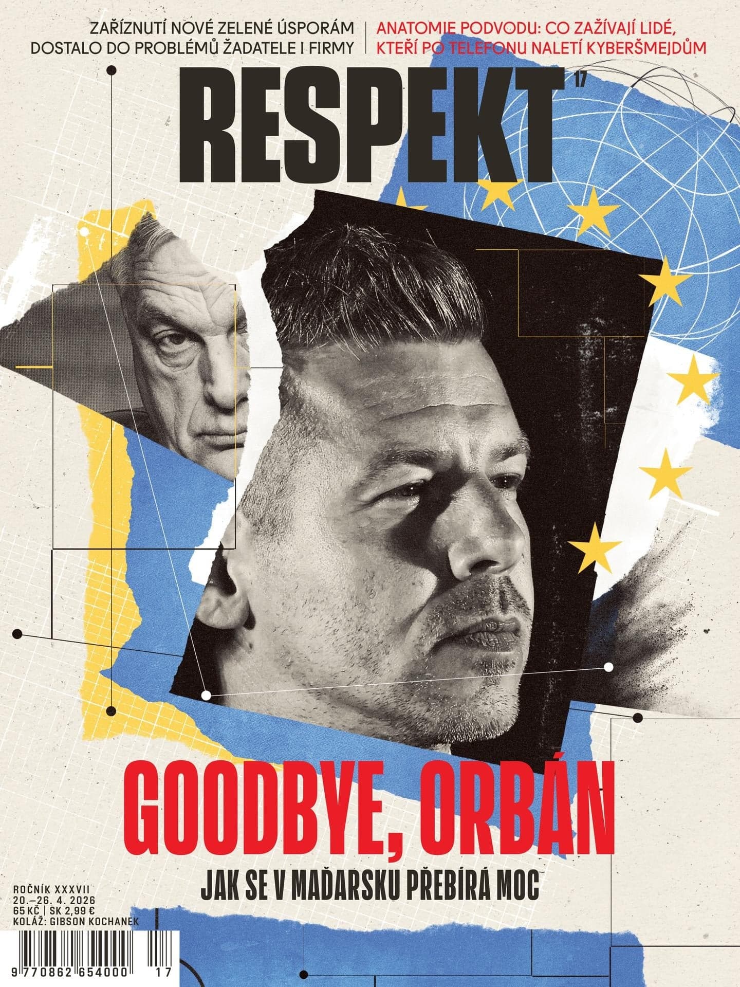 Respekt č. 17/2026