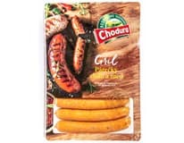 CHODURA Párečky grilovací s chilli a medem chlaz. 270 g