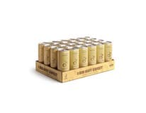 CANS citron limetka 24 x 330 ml