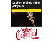 Chesterfield Red C. Bom king size tvrdé bal. 8 krab. 26 ks kolek U 200 Kč VO cena