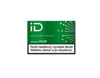 iD Polar Green Tobacco kolek U 10 ks