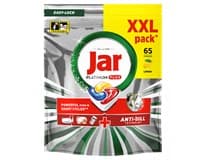 Jar Platinum+ kapsle do myčky 65 ks