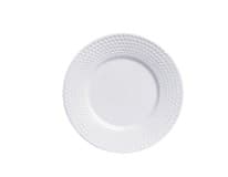 Talíř dezertní HONEYCOMB 20 cm porcelán 6 ks