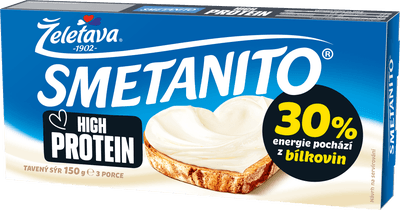 Smetanito High Protein (3ks)