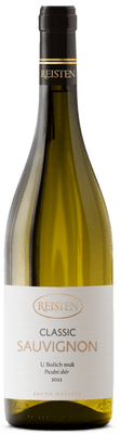 Reisten Sauvignon blanc, pozdní sběr