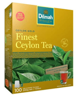 Dilmah Čaj černý Ceylon Gold