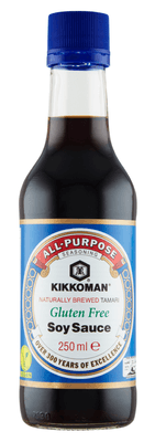 Kikkoman Tamari Sojová omáčka, bez lepku