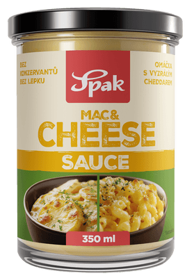 Spak Mac&Cheese Sauce
