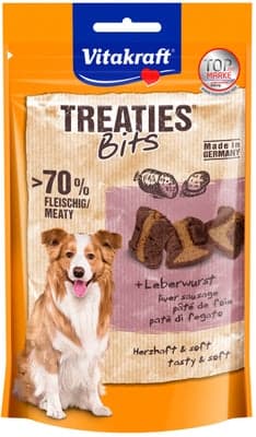 Vitakraft Treaties Bits játrové