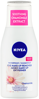 Nivea Odličovač očí voděodolný