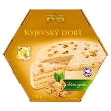 Můj dortík Kyjevský dort 740g