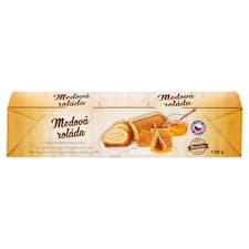 Můj dortík Medová roláda 1100g