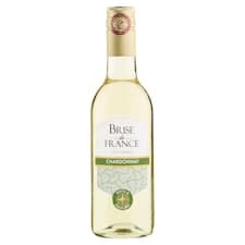 Brise de France Chardonnay bílé víno suché 250ml