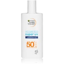 Garnier Ambre Solaire krém s HA v lehké textuře OF 50 +, 40 ml