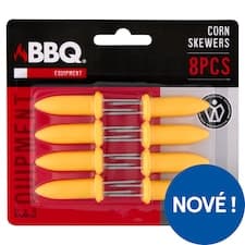 BBQ Držáčky na kukuřičný klas 8 ks