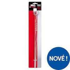 BBQ Grilovací jehly 38 cm 4 ks