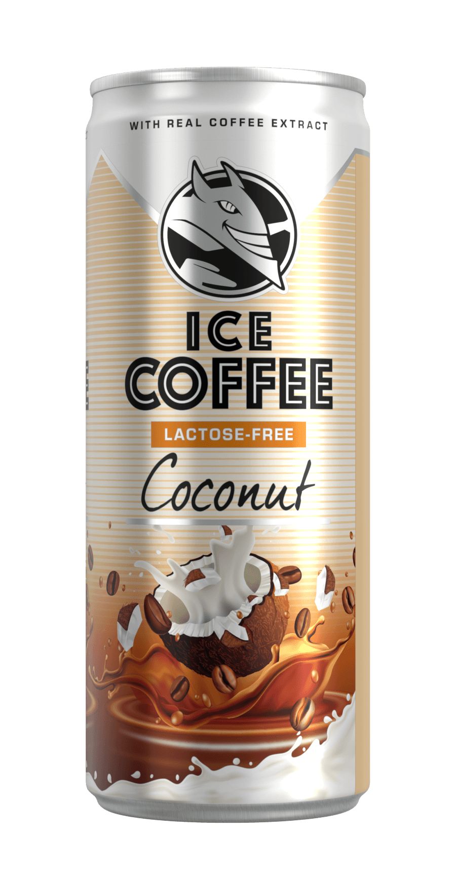 Hell Ice Coffee Coconut