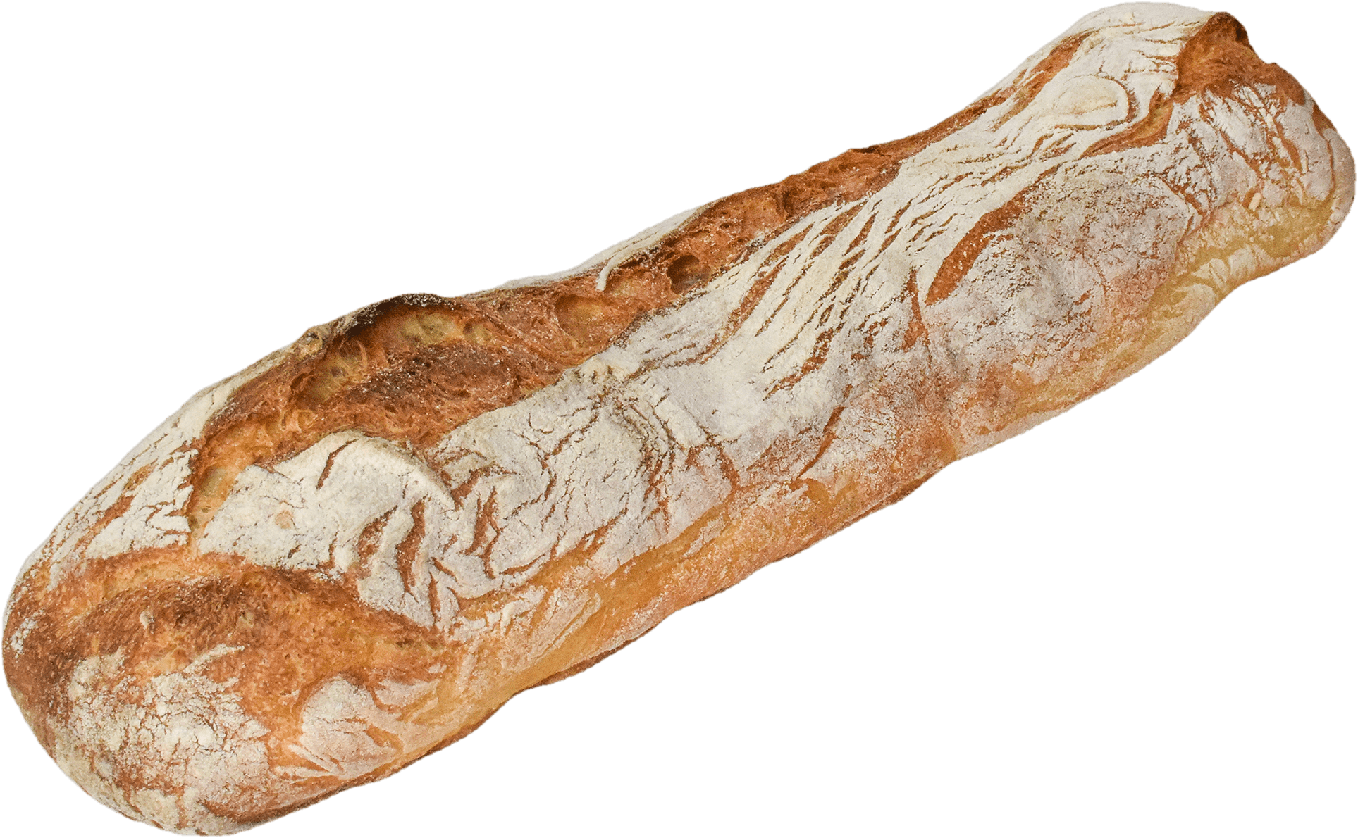 The Italians Ciabatta classica