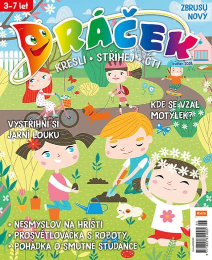 Dráček č. 5/2026