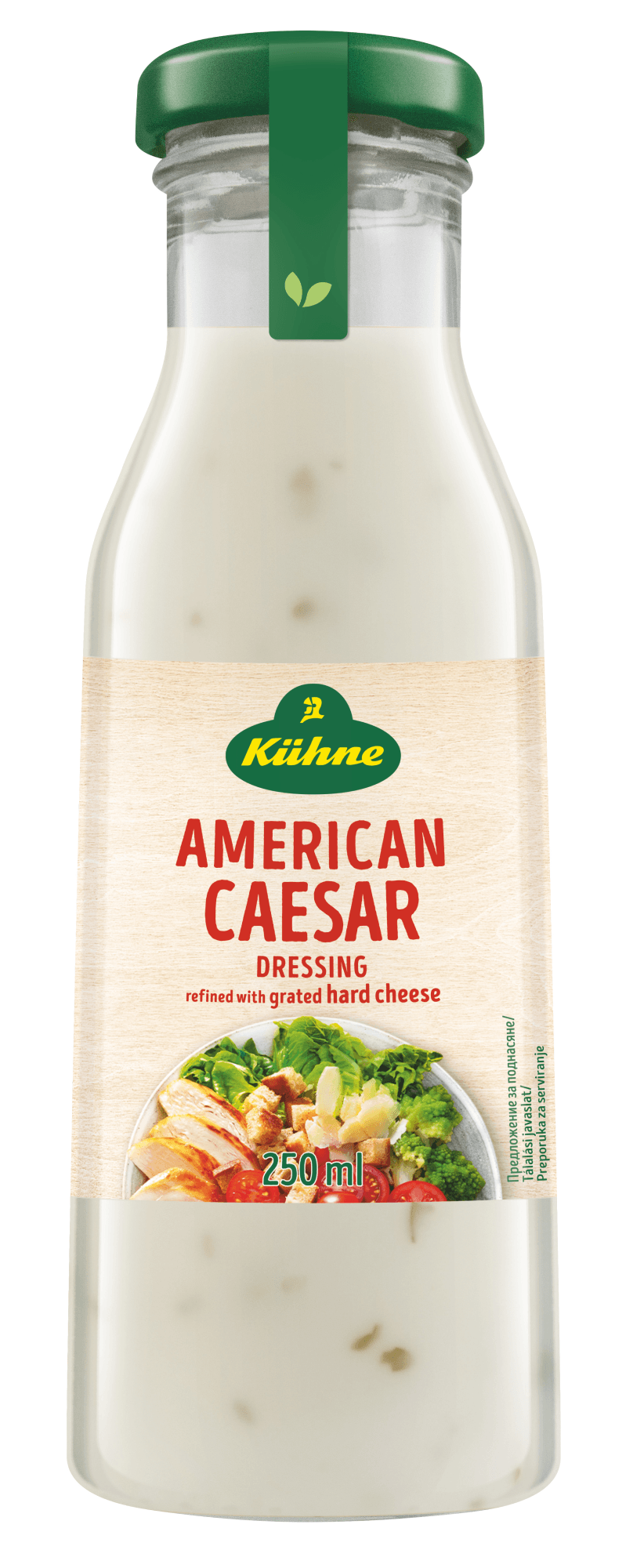 Kühne American Caesar salátový dressing