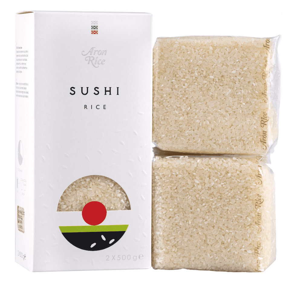 Aron Rice Rýže na sushi