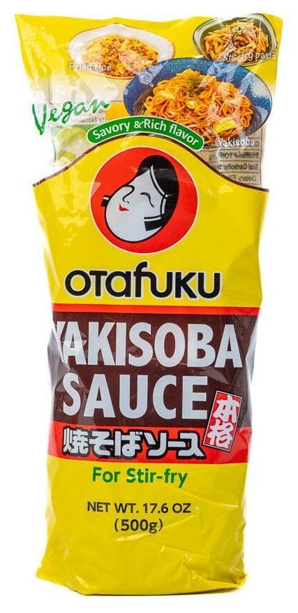 Otafuku Yakisoba omáčka