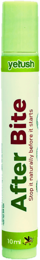 Yetush After Bite zklidňující gel na štípnutí