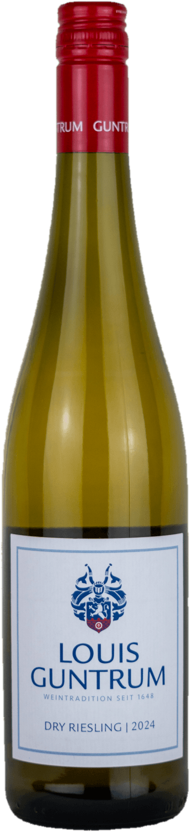 Zpívající vína Louis Guntrum Dry Riesling