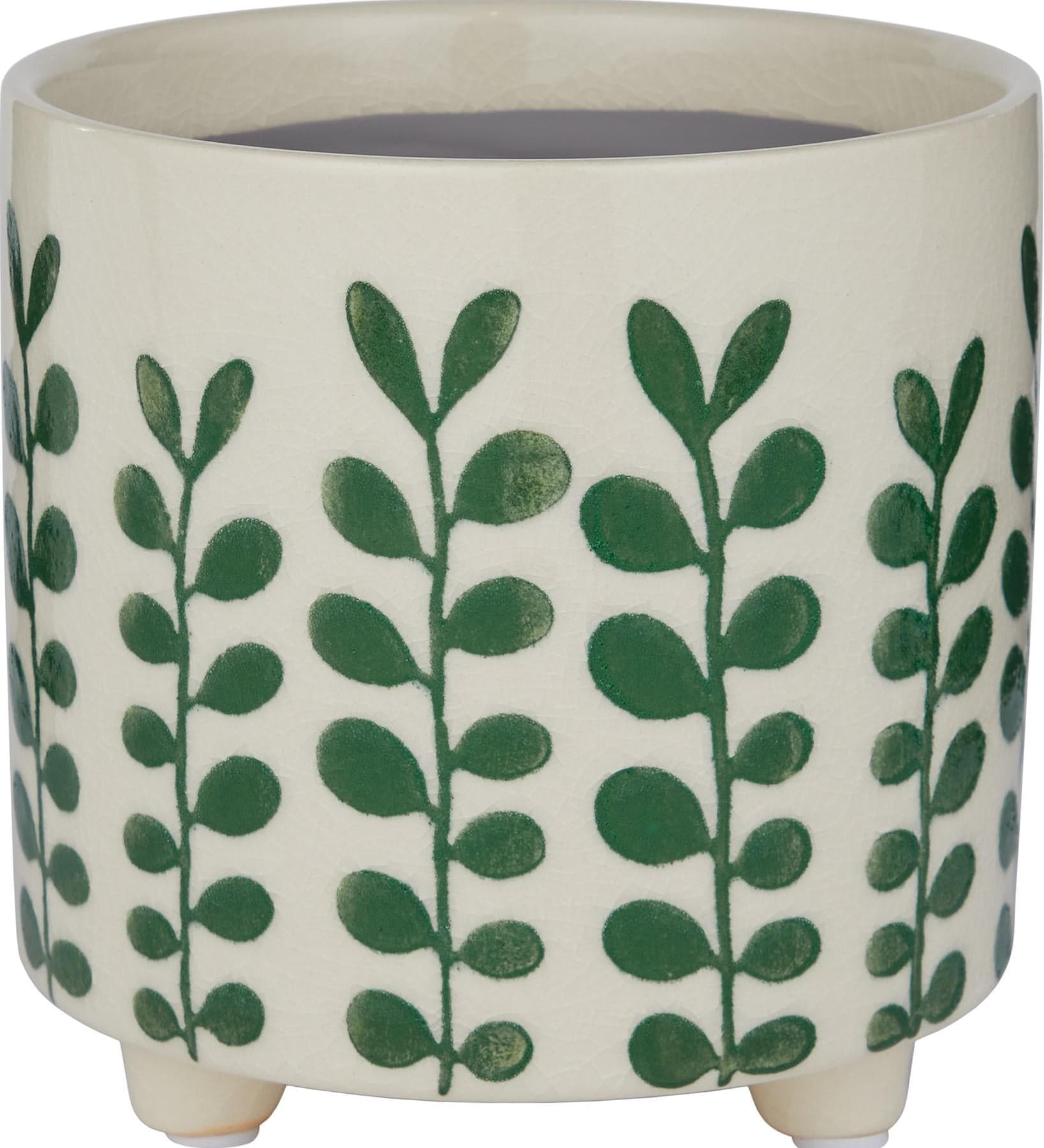 Butlers New Delft květináč Ø 13,5 cm