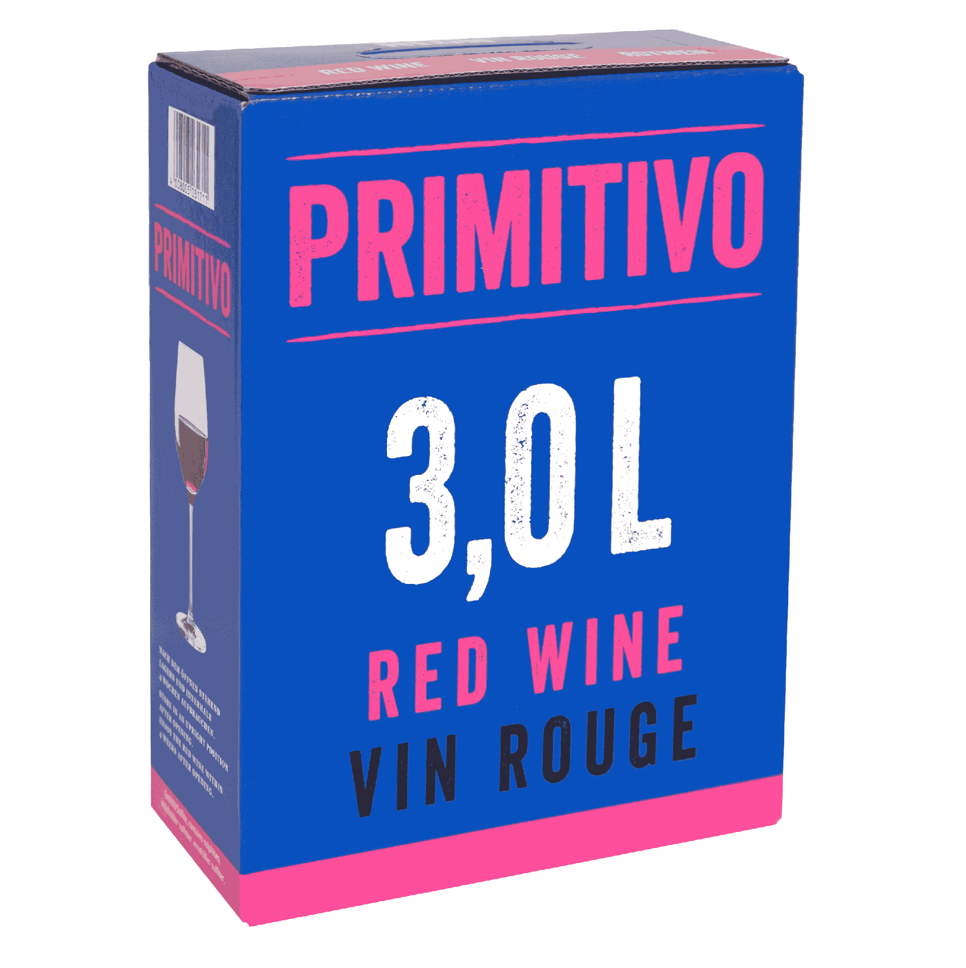 Neon Primitivo BIB