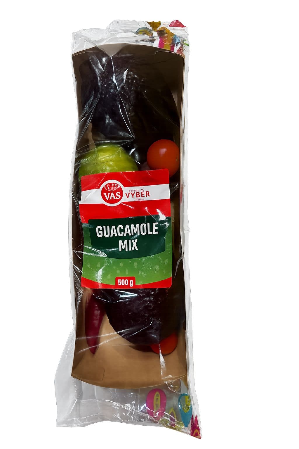 Váš Výběr Guacamole mix 500g