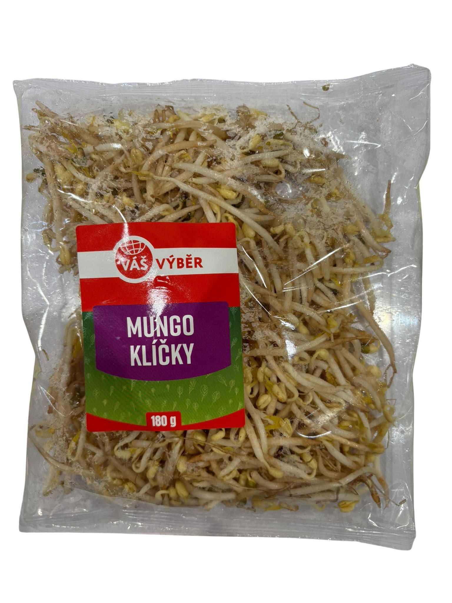 Váš Výběr Mungo klíčky 180g