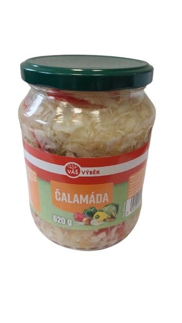 Váš Výběr Čalamáda 620g