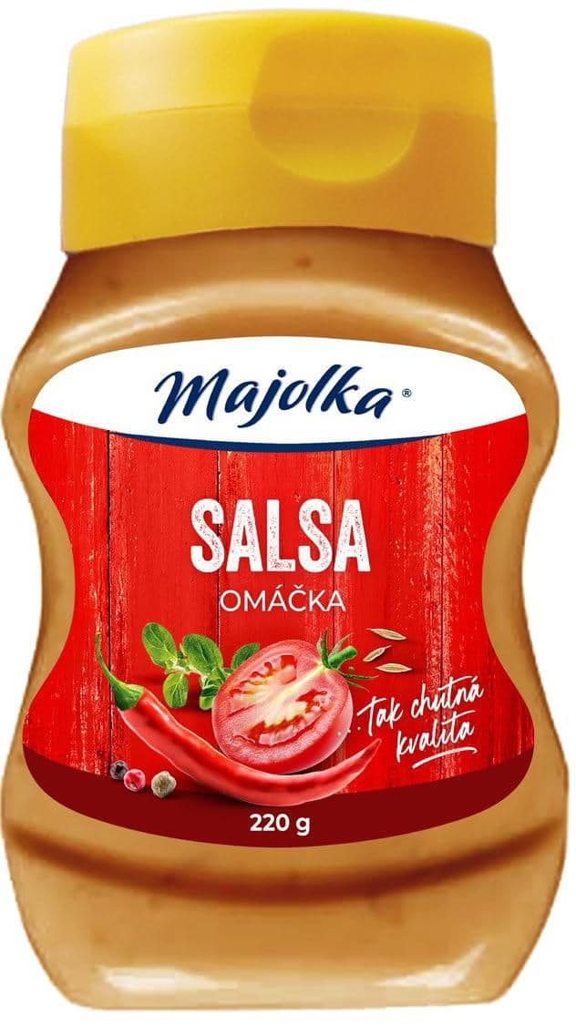 Boneco Omáčka salsa 220g