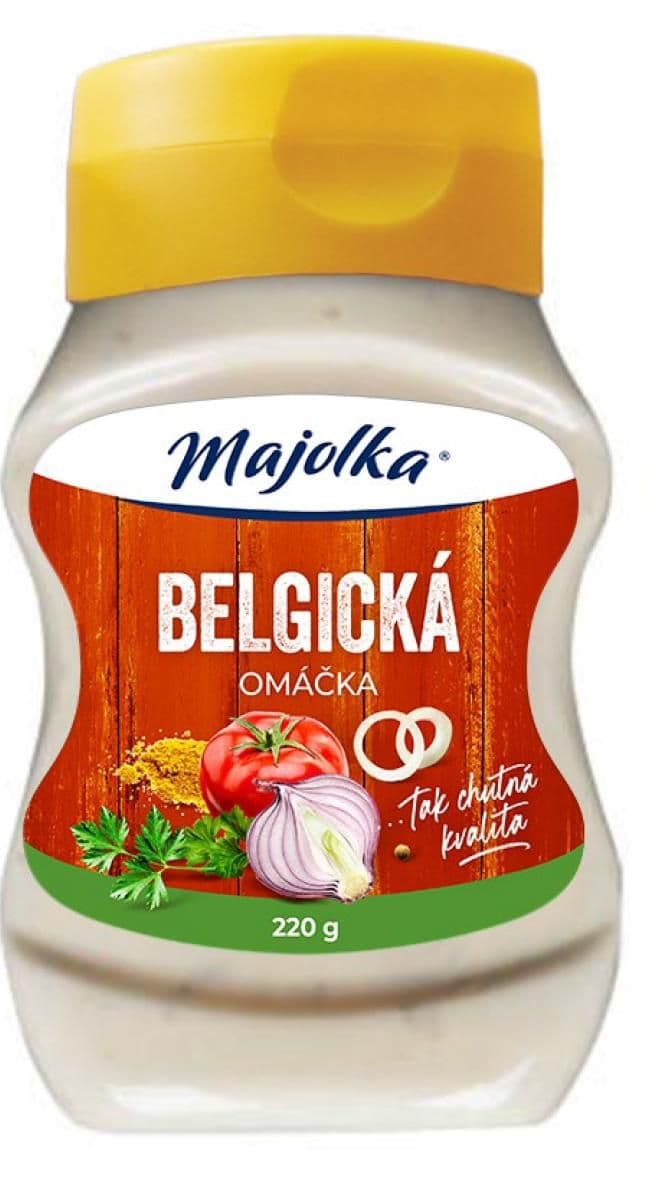 Boneco Omáčka Belgická 220 g