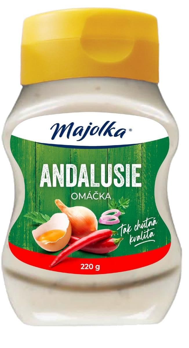 Boneco Omáčka Andalusie 220 g