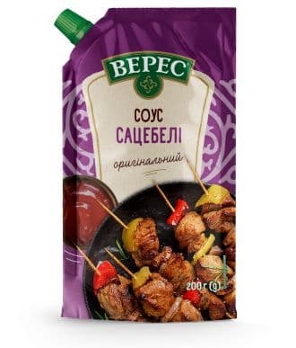 Veres Sacebeli omáčka 200g