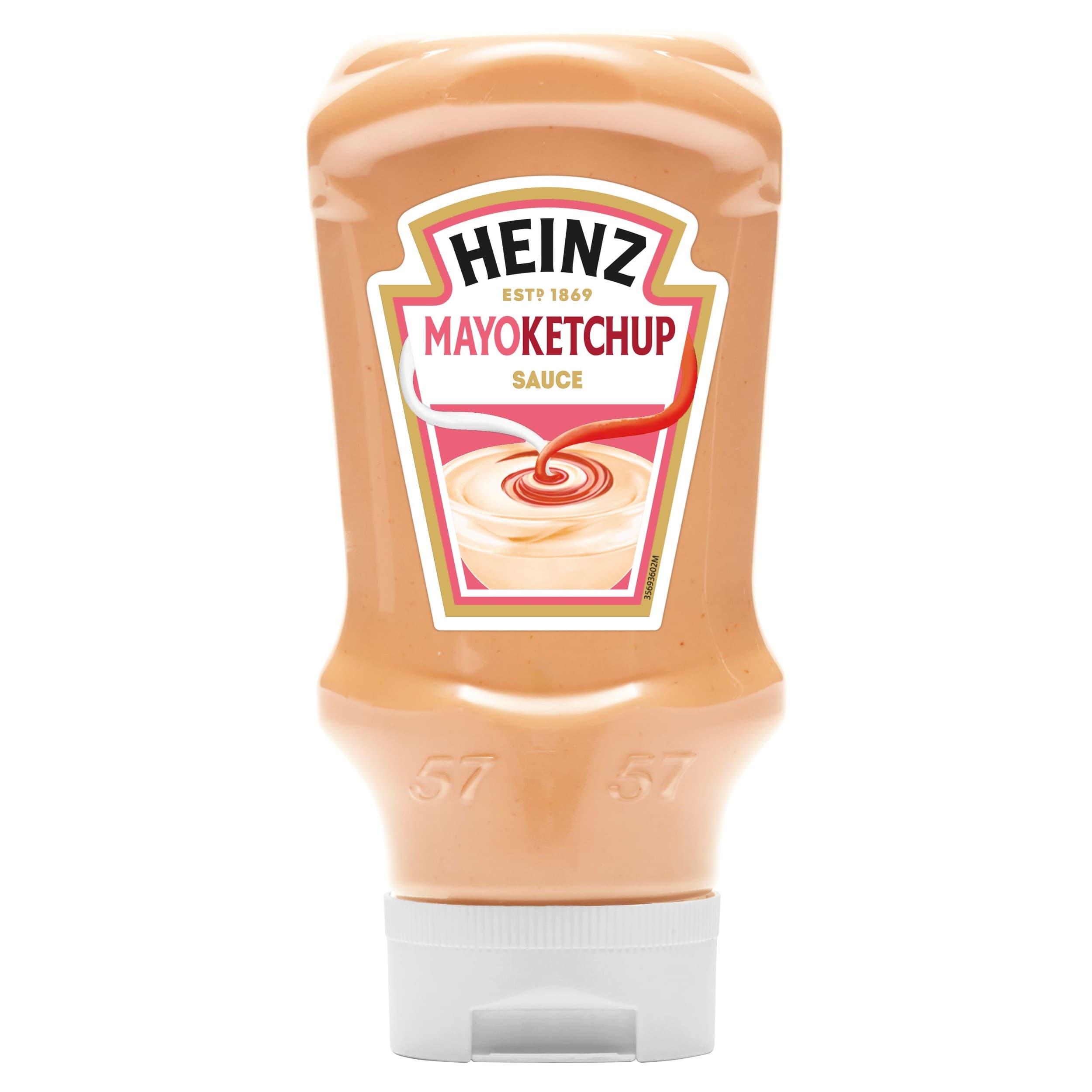 Heinz Mayokečup 415ml