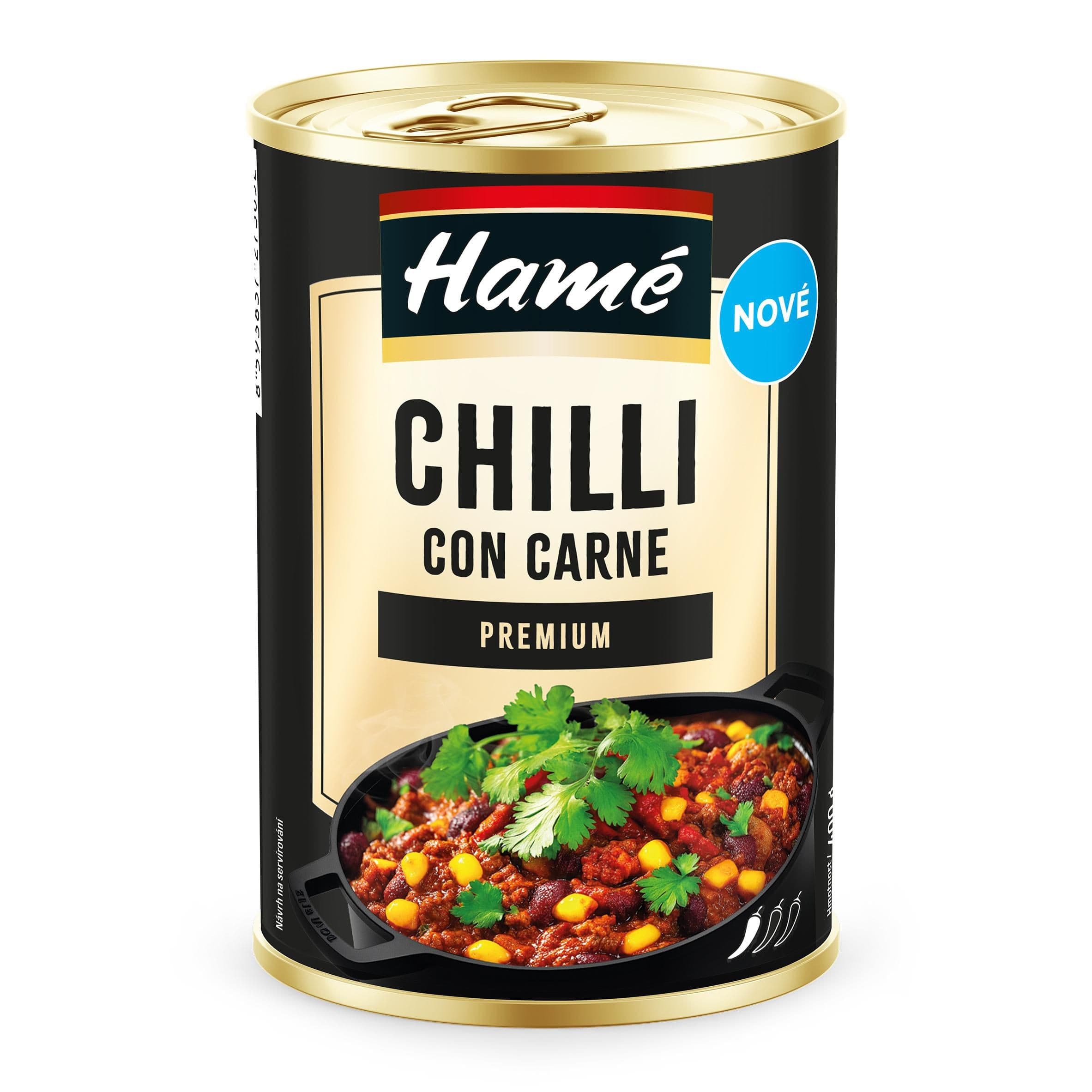 Hamé Chilli con carne premium 400g