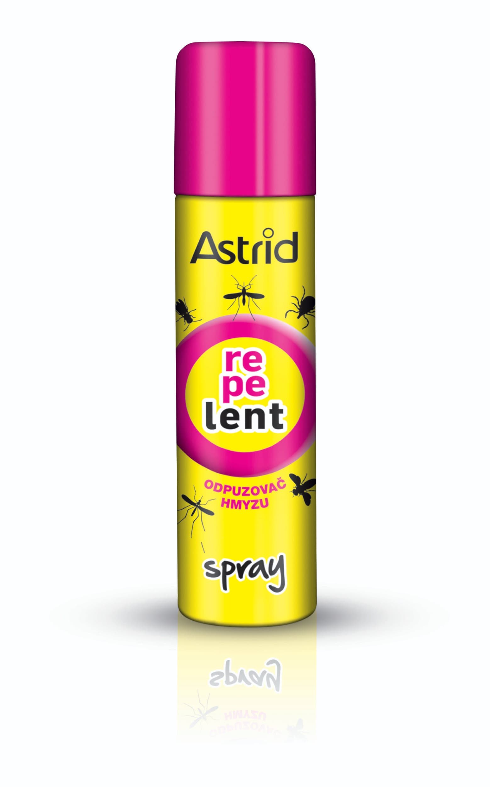 Astrid Repelent odpuzovač hmyzu spray 150 ml