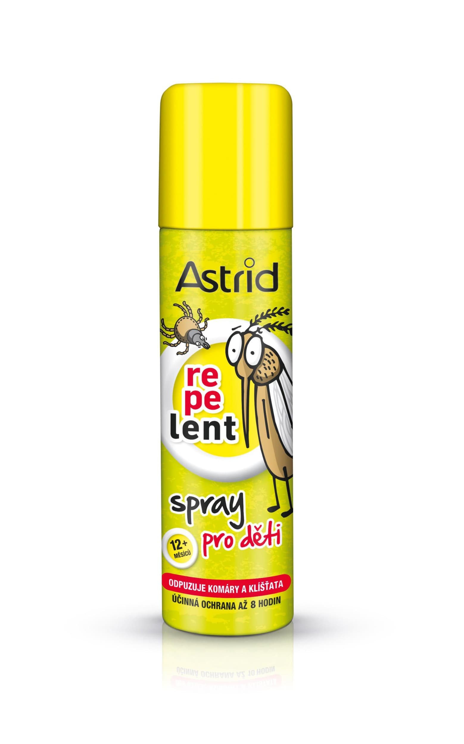 Astrid Repelent spray pro děti 150 ml