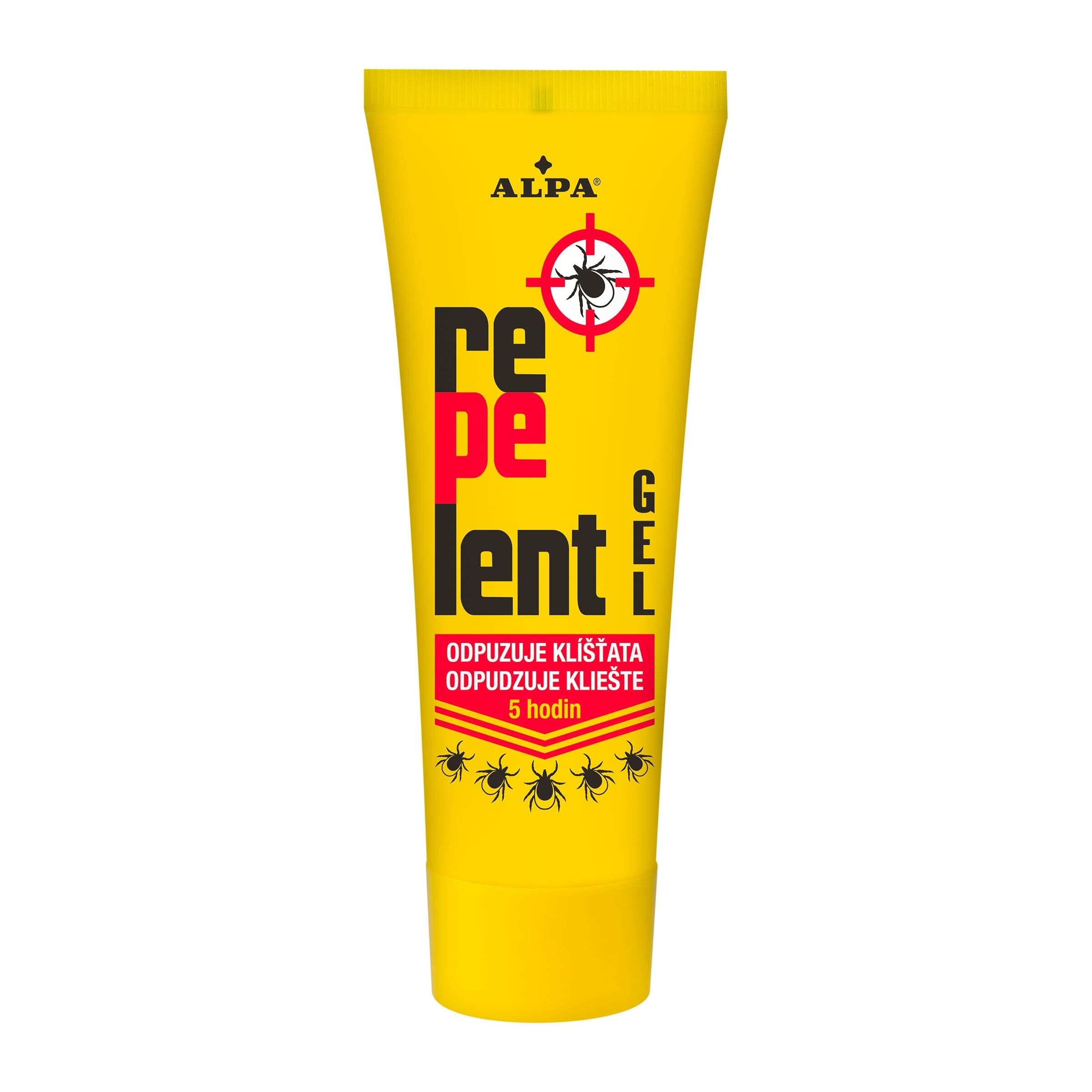 Alpa Repelent gel 75ml