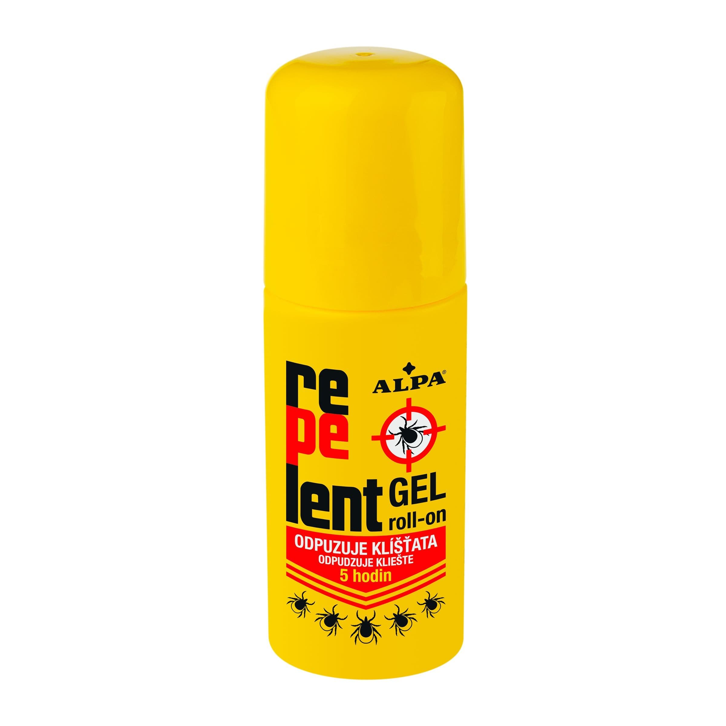 Alpa Repelent gel roll-on 50 ml