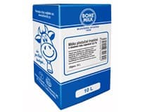 BOHEMILK Mléko 3,5% UHT 10 l BIB