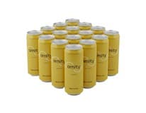 Amity Matcha ananas 12 x 330 ml plech