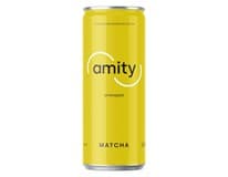 Amity Matcha ananas 330 ml plech